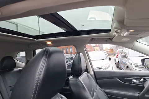 SH18GKZ Nissan X-Trail 1.6 dCi Tekna 5dr Thumbnail #30