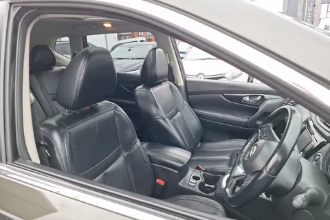 SH18GKZ Nissan X-Trail 1.6 dCi Tekna 5dr Thumbnail #37