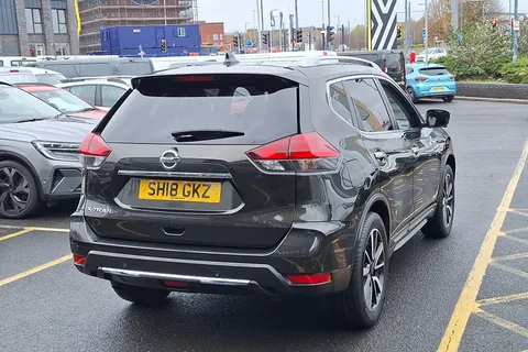 SH18GKZ Nissan X-Trail 1.6 dCi Tekna 5dr Thumbnail #25