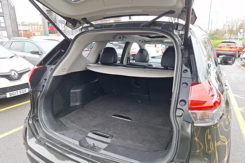 SH18GKZ Nissan X-Trail 1.6 dCi Tekna 5dr Thumbnail #21