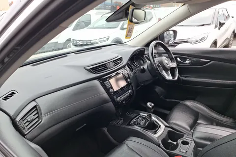 SH18GKZ Nissan X-Trail 1.6 dCi Tekna 5dr Thumbnail #32
