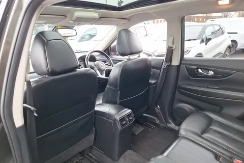 SH18GKZ Nissan X-Trail 1.6 dCi Tekna 5dr Thumbnail #33