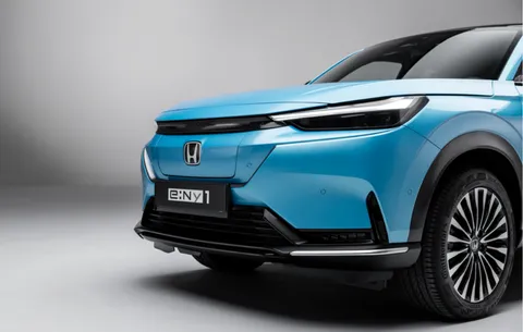  Honda E Ny1 ELEGANCE Thumbnail #4