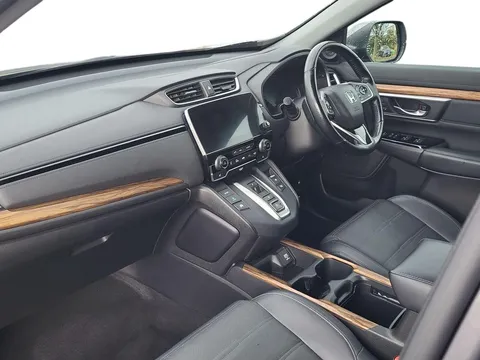 DG70XRS Honda CR-V 2.0 i-MMD Hybrid EX 5dr eCVT Thumbnail #3