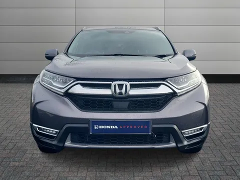 DG70XRS Honda CR-V 2.0 i-MMD Hybrid EX 5dr eCVT Thumbnail #7