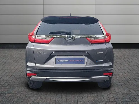DG70XRS Honda CR-V 2.0 i-MMD Hybrid EX 5dr eCVT Thumbnail #8