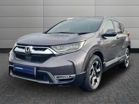 DG70XRS Honda CR-V 2.0 i-MMD Hybrid EX 5dr eCVT Thumbnail #11
