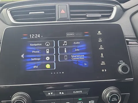 DG70XRS Honda CR-V 2.0 i-MMD Hybrid EX 5dr eCVT Thumbnail #20