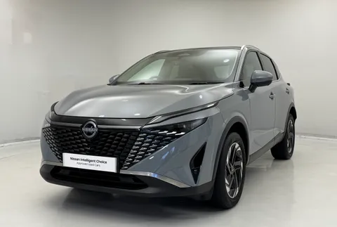 LP24VVS Nissan Qashqai 1.3 DiG-T MH 158 N-Connecta 5dr Xtronic Thumbnail #7