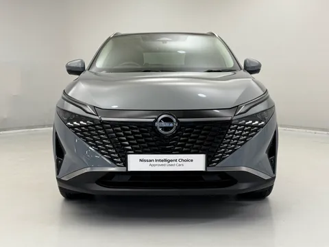 LP24VVS Nissan Qashqai 1.3 DiG-T MH 158 N-Connecta 5dr Xtronic Thumbnail #6