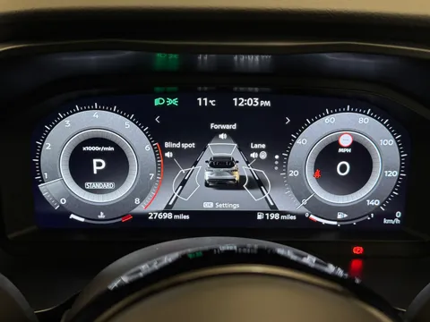 LP24VVS Nissan Qashqai 1.3 DiG-T MH 158 N-Connecta 5dr Xtronic Thumbnail #28