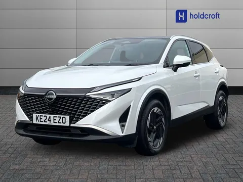 KE24EZO Nissan Qashqai 1.3 DiG-T MH 158 N-Connecta 5dr Xtronic Thumbnail #8