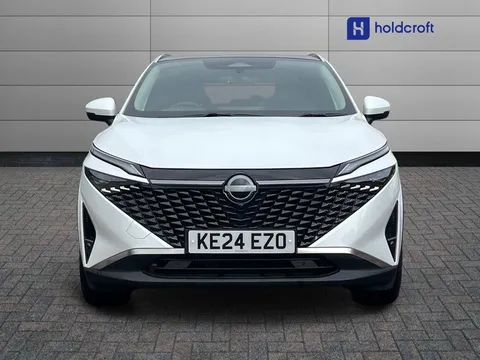 KE24EZO Nissan Qashqai 1.3 DiG-T MH 158 N-Connecta 5dr Xtronic Thumbnail #9