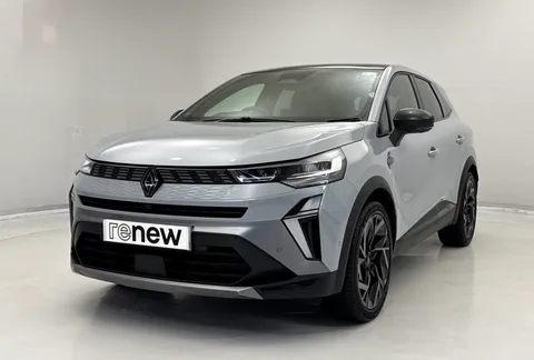 HS74EZE Renault Symbioz 1.6 E-Tech FHEV 145 Iconic Esprit Alpine 5dr Auto Thumbnail #3