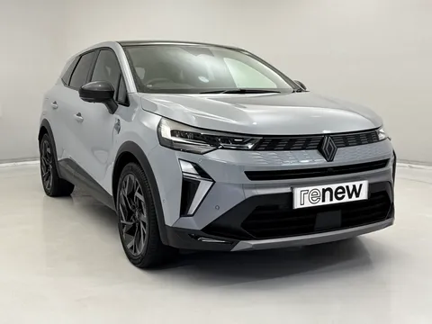 HS74EZE Renault Symbioz 1.6 E-Tech FHEV 145 Iconic Esprit Alpine 5dr Auto Thumbnail #1