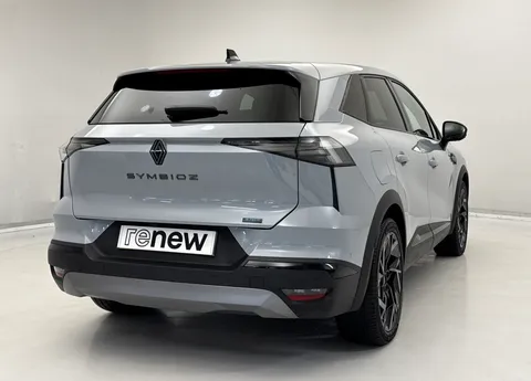 HS74EZE Renault Symbioz 1.6 E-Tech FHEV 145 Iconic Esprit Alpine 5dr Auto Thumbnail #6