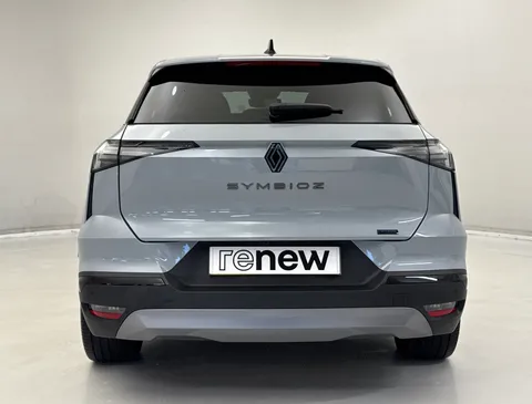 HS74EZE Renault Symbioz 1.6 E-Tech FHEV 145 Iconic Esprit Alpine 5dr Auto Thumbnail #7