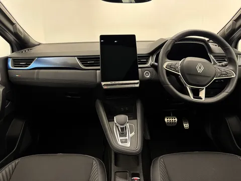 HS74EZE Renault Symbioz 1.6 E-Tech FHEV 145 Iconic Esprit Alpine 5dr Auto Thumbnail #12