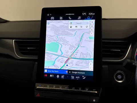 HS74EZE Renault Symbioz 1.6 E-Tech FHEV 145 Iconic Esprit Alpine 5dr Auto Thumbnail #27