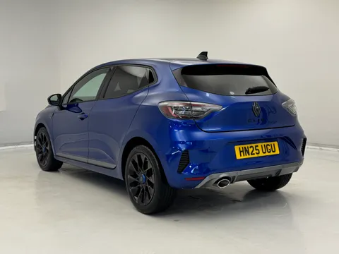 HN25UGU Renault Clio 1.0 TCe 90 Esprit Alpine 5dr Thumbnail #5