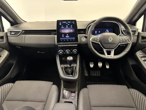 HN25UGU Renault Clio 1.0 TCe 90 Esprit Alpine 5dr Thumbnail #22