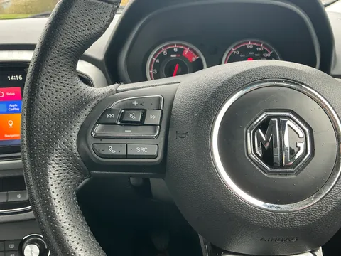 DF23MXY Mg Motor Uk Mg3 1.5 VTi-TECH Exclusive 5dr [Navigation] Thumbnail #15