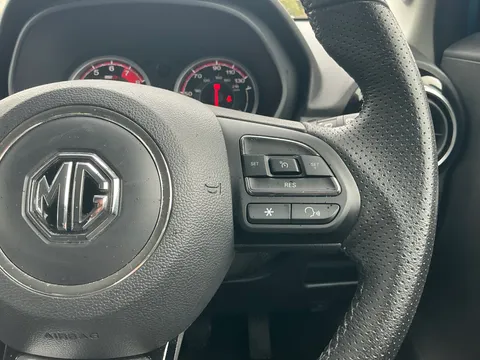 DF23MXY Mg Motor Uk Mg3 1.5 VTi-TECH Exclusive 5dr [Navigation] Thumbnail #16