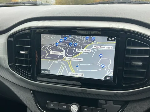 DF23MXY Mg Motor Uk Mg3 1.5 VTi-TECH Exclusive 5dr [Navigation] Thumbnail #20