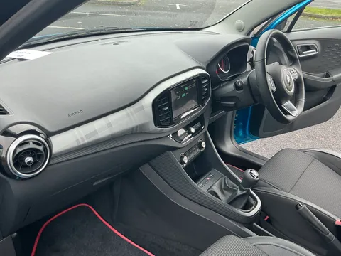 DF23MXY Mg Motor Uk Mg3 1.5 VTi-TECH Exclusive 5dr [Navigation] Thumbnail #33