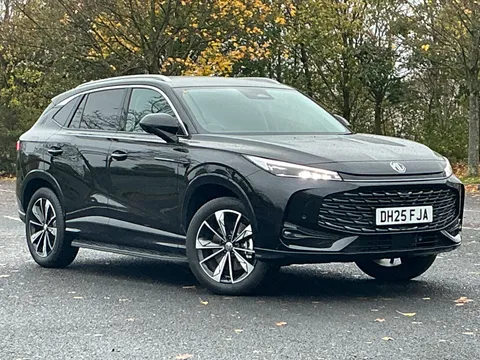 DH25FJA Mg Motor Uk Hs 1.5 T-GDI PHEV Trophy 5dr Auto Thumbnail #1