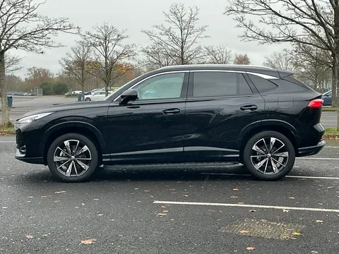 DH25FJA Mg Motor Uk Hs 1.5 T-GDI PHEV Trophy 5dr Auto Thumbnail #5