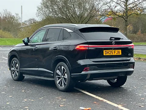 DH25FJA Mg Motor Uk Hs 1.5 T-GDI PHEV Trophy 5dr Auto Thumbnail #6