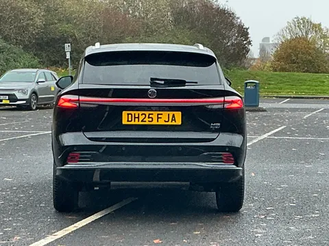 DH25FJA Mg Motor Uk Hs 1.5 T-GDI PHEV Trophy 5dr Auto Thumbnail #7