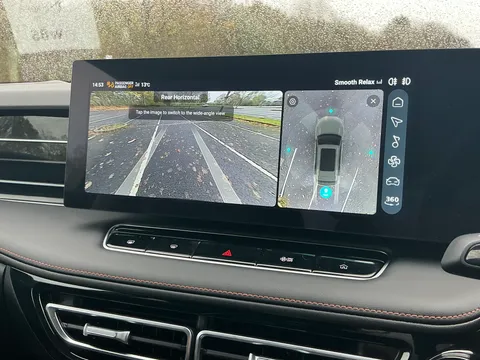 DH25FJA Mg Motor Uk Hs 1.5 T-GDI PHEV Trophy 5dr Auto Thumbnail #21