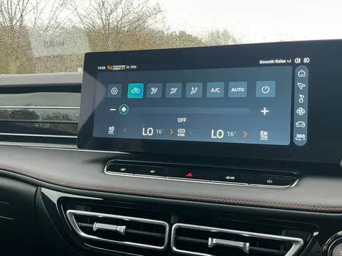 DH25FJA Mg Motor Uk Hs 1.5 T-GDI PHEV Trophy 5dr Auto Thumbnail #23