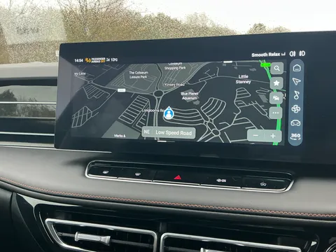 DH25FJA Mg Motor Uk Hs 1.5 T-GDI PHEV Trophy 5dr Auto Thumbnail #25