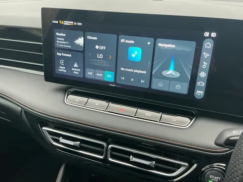 DH25FJA Mg Motor Uk Hs 1.5 T-GDI PHEV Trophy 5dr Auto Thumbnail #28