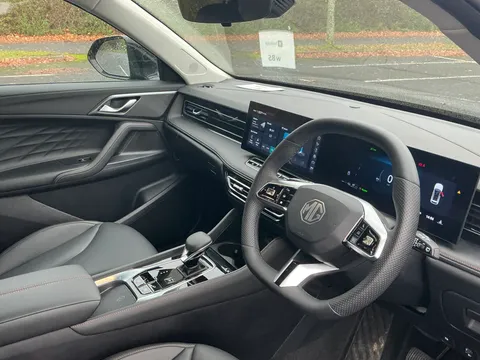 DH25FJA Mg Motor Uk Hs 1.5 T-GDI PHEV Trophy 5dr Auto Thumbnail #35