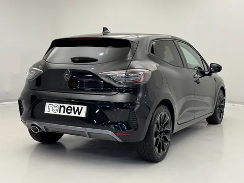 HN25TWF Renault Clio 1.0 TCe 90 Esprit Alpine 5dr Thumbnail #6