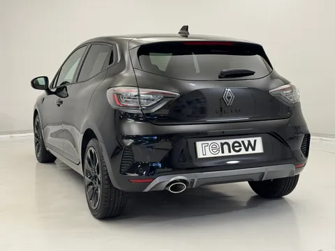 HN25TWF Renault Clio 1.0 TCe 90 Esprit Alpine 5dr Thumbnail #8