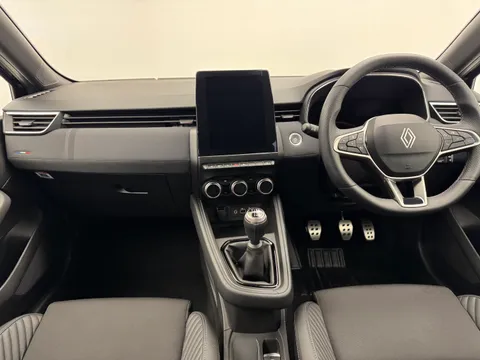 HN25TWF Renault Clio 1.0 TCe 90 Esprit Alpine 5dr Thumbnail #11