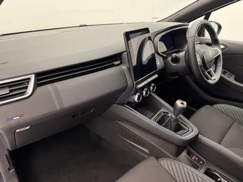 HN25TWF Renault Clio 1.0 TCe 90 Esprit Alpine 5dr Thumbnail #12