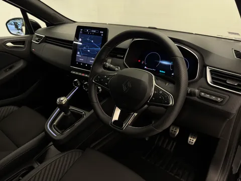 HN25TWF Renault Clio 1.0 TCe 90 Esprit Alpine 5dr Thumbnail #19