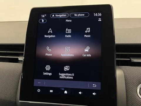 HN25TWF Renault Clio 1.0 TCe 90 Esprit Alpine 5dr Thumbnail #22