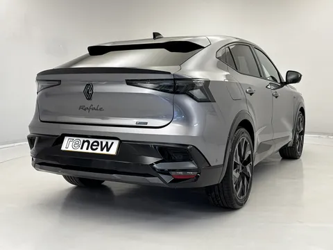 DU25VVN Renault Rafale E-Tech FHEV Iconic Esprit Alpine 5dr Auto 4C Thumbnail #6