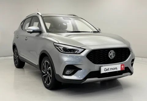 LC71DFY Mg Motor Uk Zs 1.5 VTi-TECH Exclusive 5dr Thumbnail #3