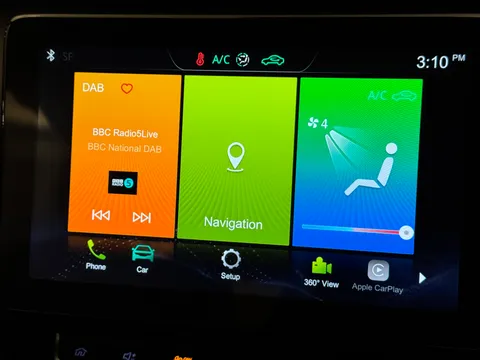 LC71DFY Mg Motor Uk Zs 1.5 VTi-TECH Exclusive 5dr Thumbnail #23