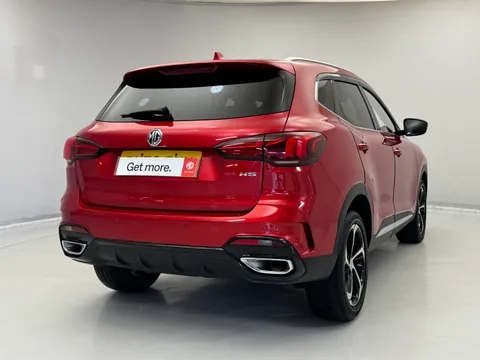 DN73CXH Mg Motor Uk Hs 1.5 T-GDI Trophy 5dr Thumbnail #4