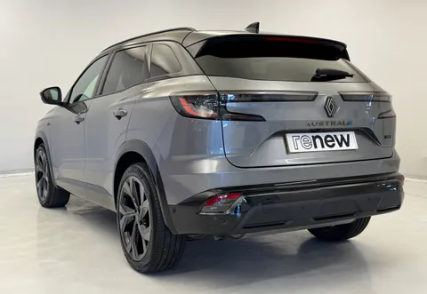 DT73ZBJ Renault Austral E-Tech FHEV Iconic Esprit Alpine 5dr Auto 4C Thumbnail #7