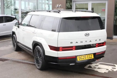 DG25CGZ Hyundai Santa Fe 1.6 TGDi PHEV Calligraphy 5dr 4WD Auto [6 Seats] Thumbnail #4